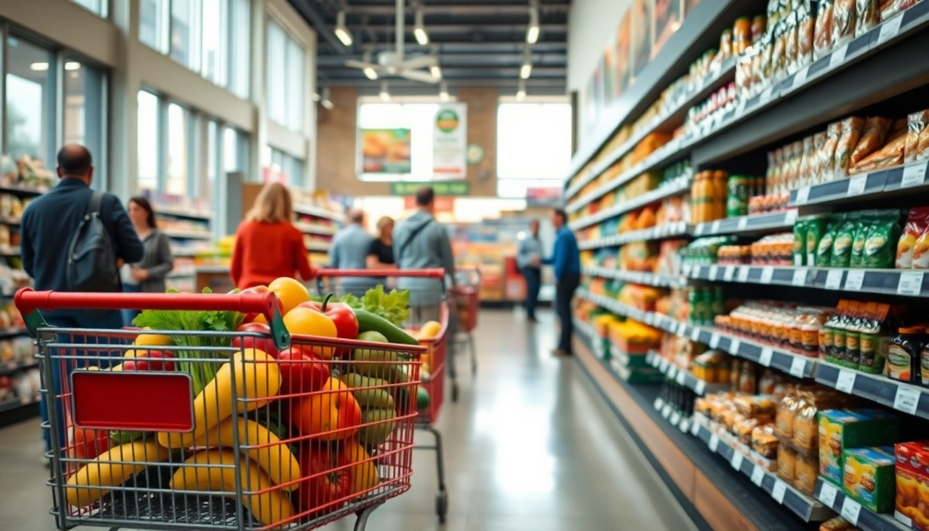Come risparmiare sulla spesa: i supermercati più convenienti in Italia