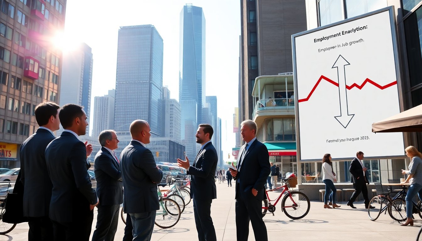 Comprendere il Rapporto Occupazionale di Agosto e il Suo Impatto sull’Economia