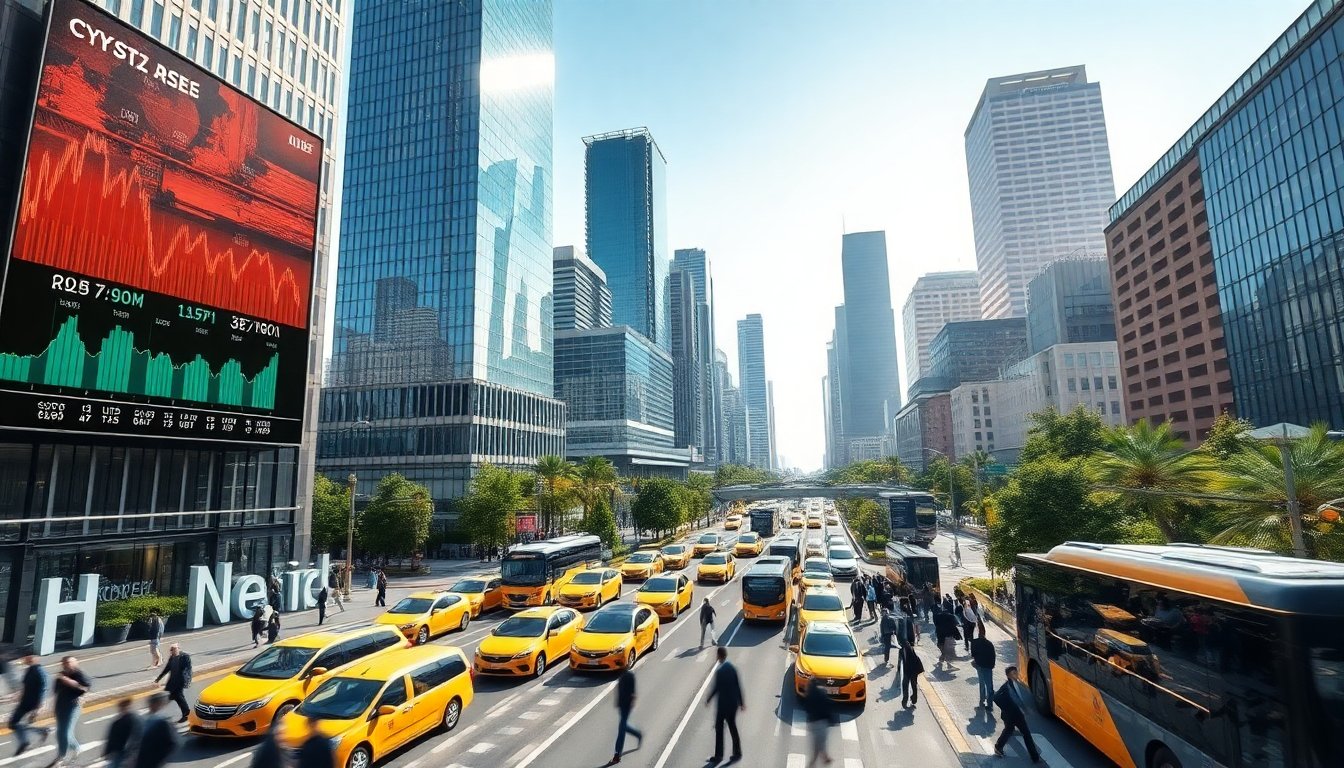 Comprendere l’Economia Globale del XXI Secolo: Tendenze e Impatti