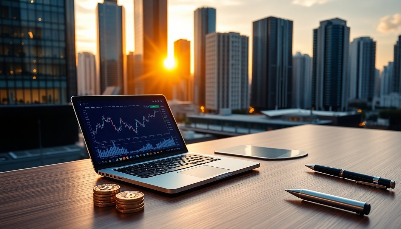 Criptovalute: Il Futuro della Finanza Digitale e le Sue Opportunità
