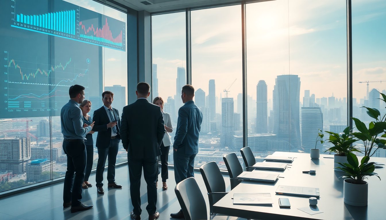 Economia Globale: Sfide e Opportunità Attuali da Affrontare