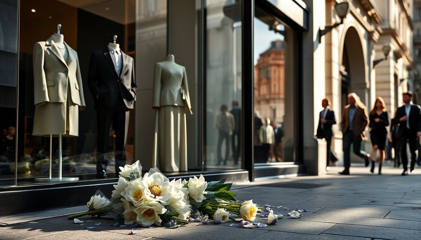 Giorgio Armani scompare: un’icona del Made in Italy lascia un’eredità indelebile