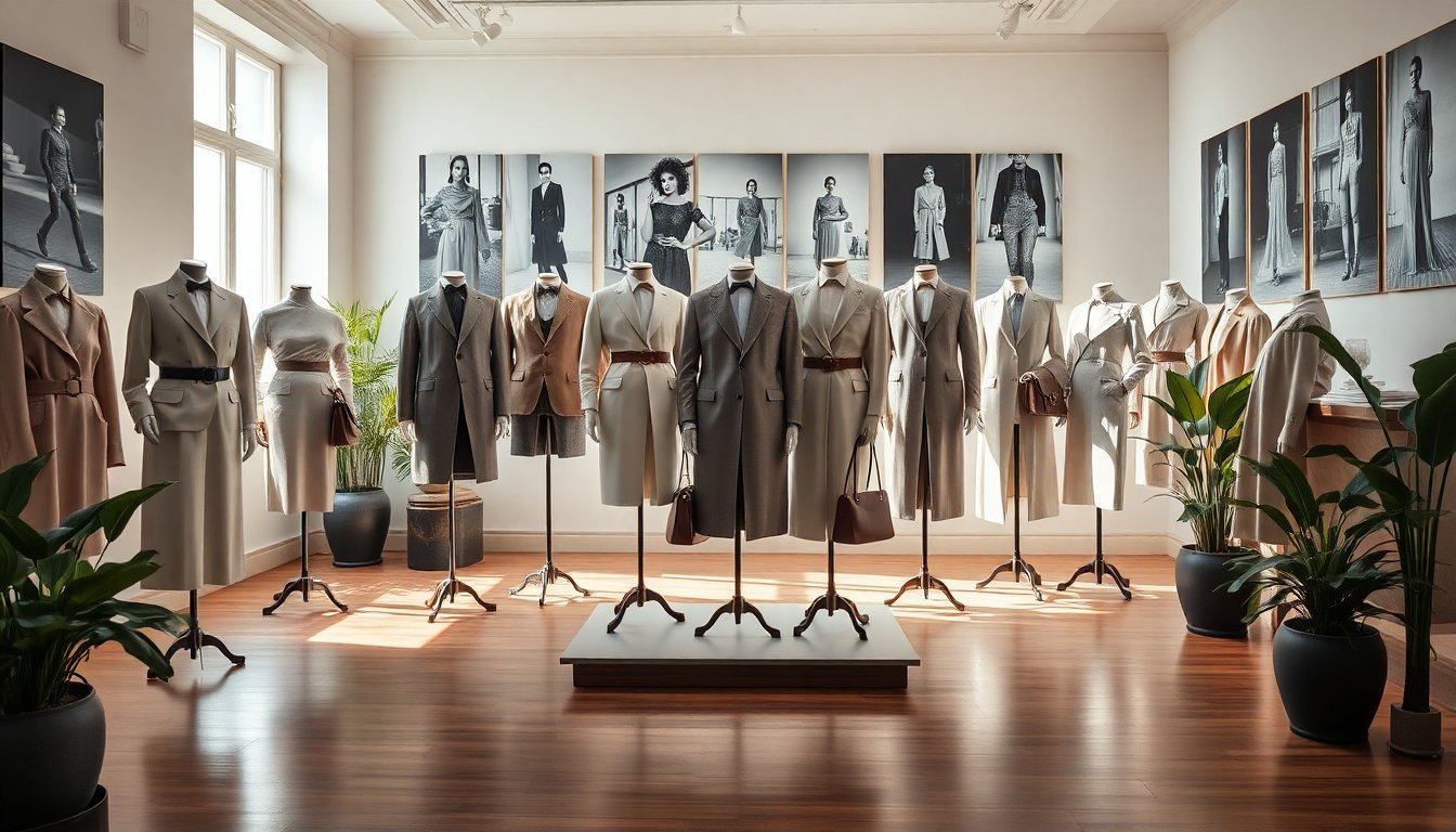 Giorgio Armani: un’icona della moda e della cultura italiana