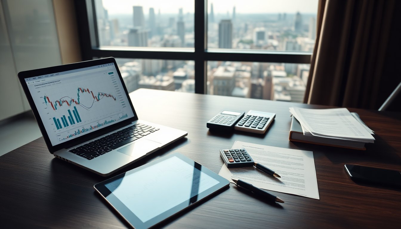 Guida Completa all’Investimento Intelligente nel Mercato Finanziario: Strategie e Consigli Pratici