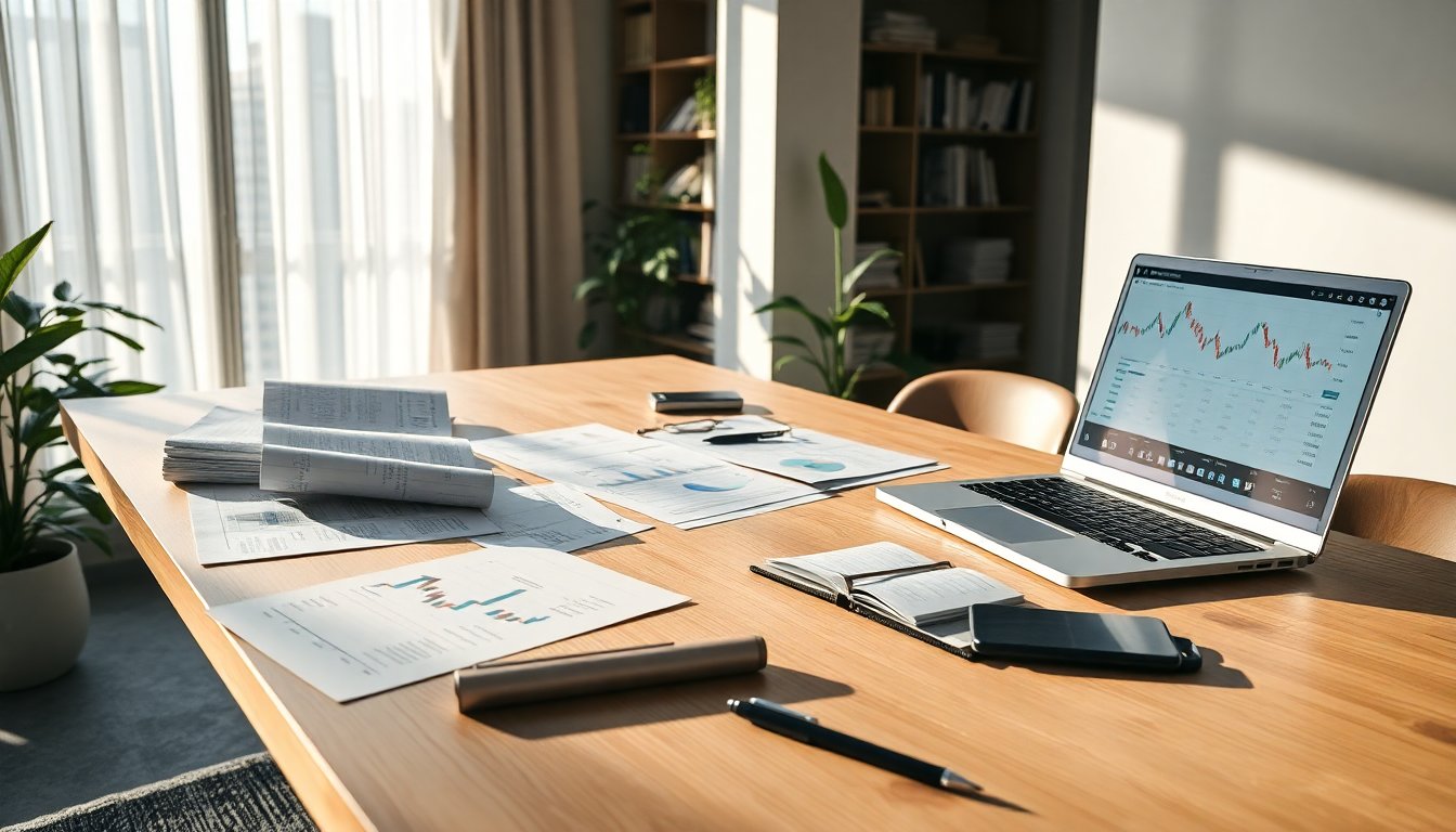 Guida Completa per Investire Intelligentemente e Massimizzare i Profitti