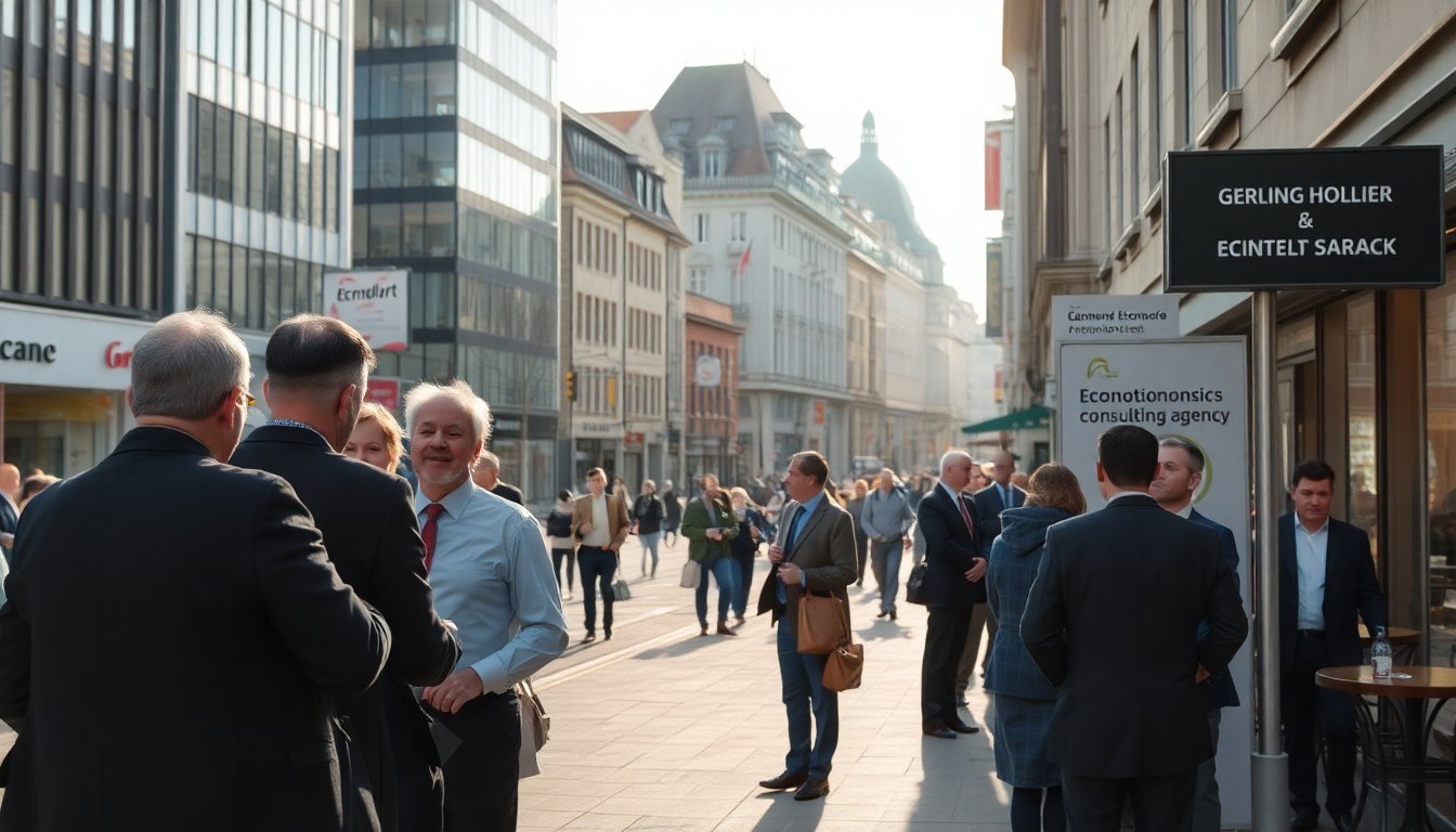 Il Clima Imprenditoriale in Germania Segna un Diminuzione nel Mese di Settembre: Cosa Significa per le Imprese?