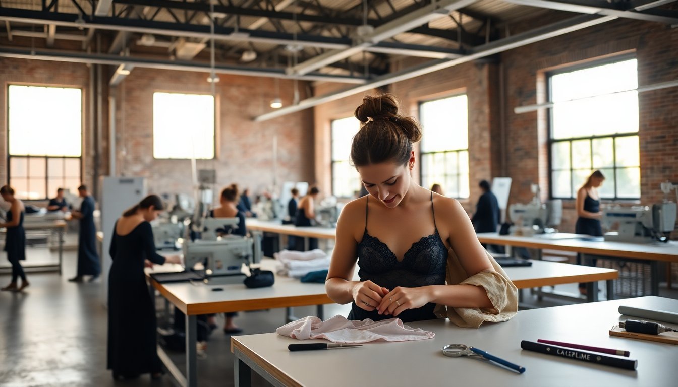 Il Futuro di La Perla: Cessione e Rinnovamento con La Perla Atelier