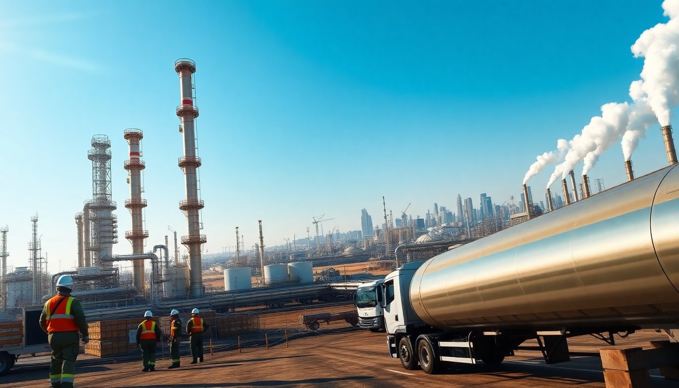 Impatto dell’aumento della produzione OPEC+ sui mercati globali