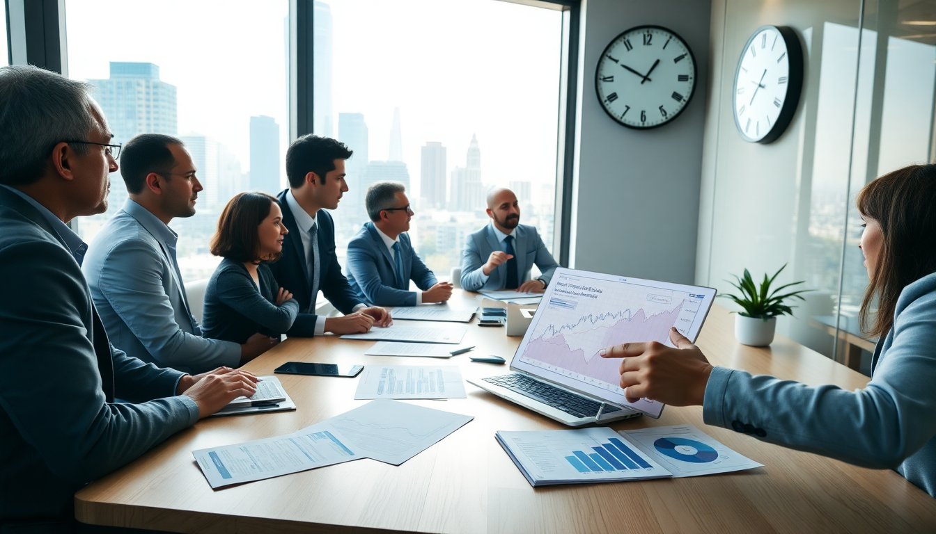 La Federal Reserve Riduce i Tassi: Riflessioni sui Rischi del Mercato del Lavoro