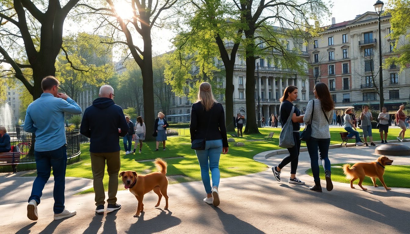 Le migliori città pet-friendly in Italia: dove vivere felici con i tuoi animali