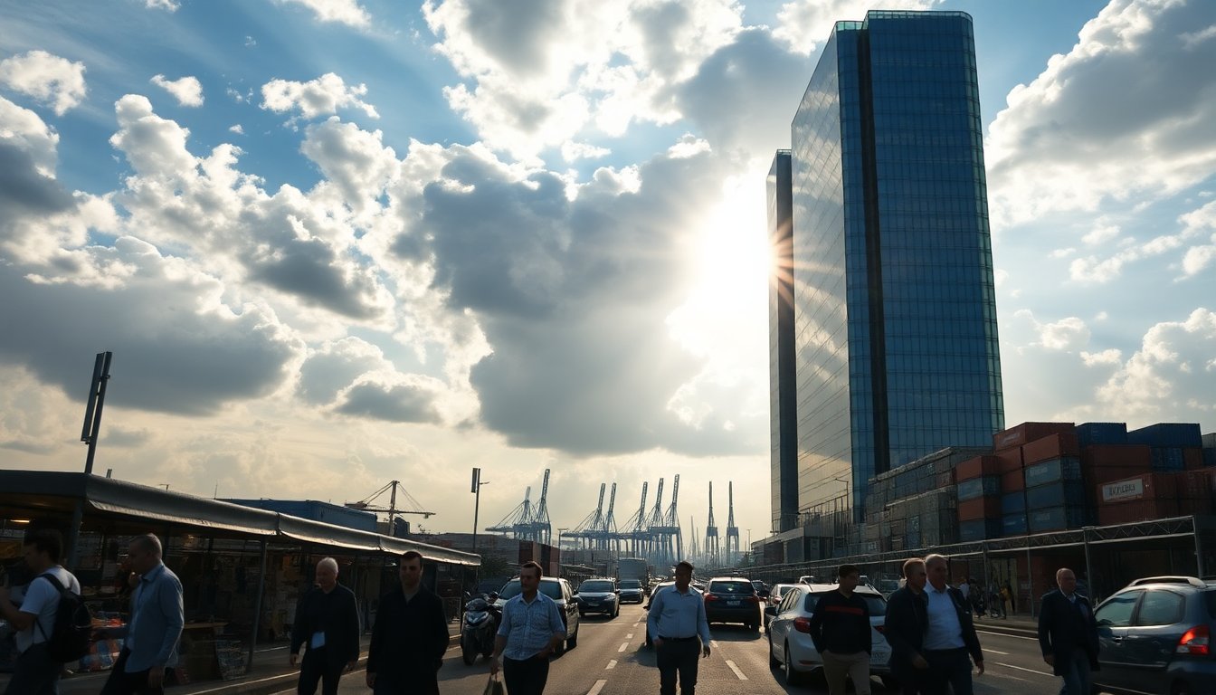 Le Sfide dell’Economia Globale nel XXI Secolo: Analisi e Prospettive Future