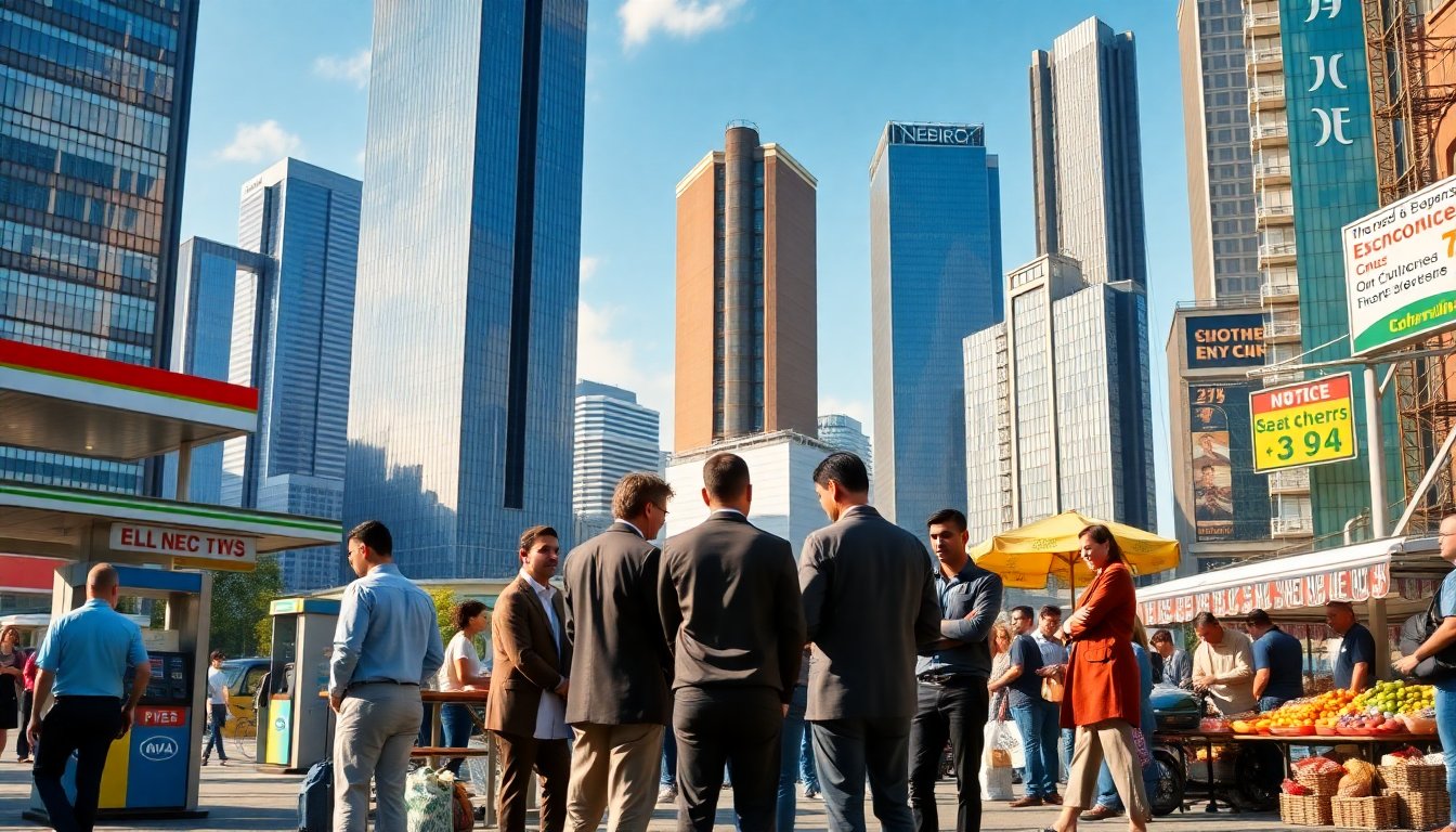 Le sfide economiche globali e le opportunità da cogliere nel 2023