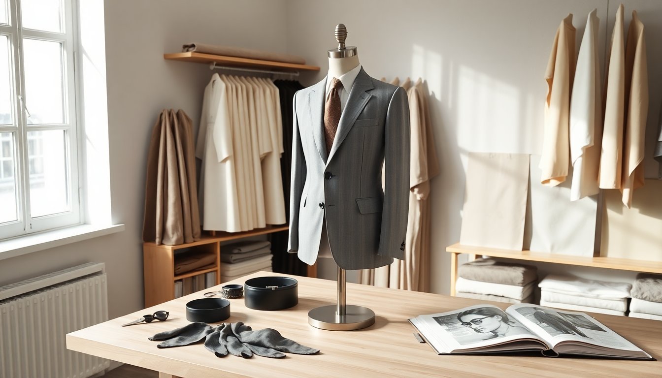 L’eredità di Giorgio Armani: stile e coerenza nel mondo della moda