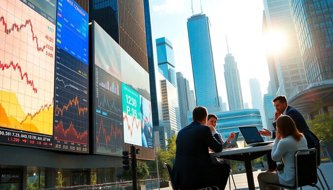 L’influenza della tecnologia sull’economia globale: opportunità e sfide