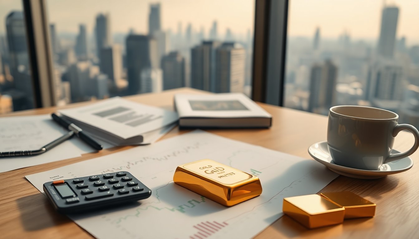 L’oro raggiunge i 3.850 dollari per oncia: analisi delle cause e implicazioni economiche