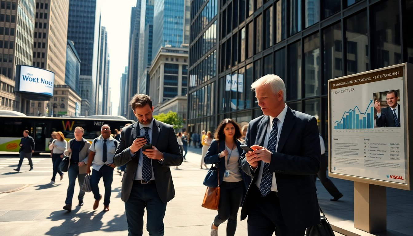 Recessione negli Stati Uniti: analisi dei dati economici attuali