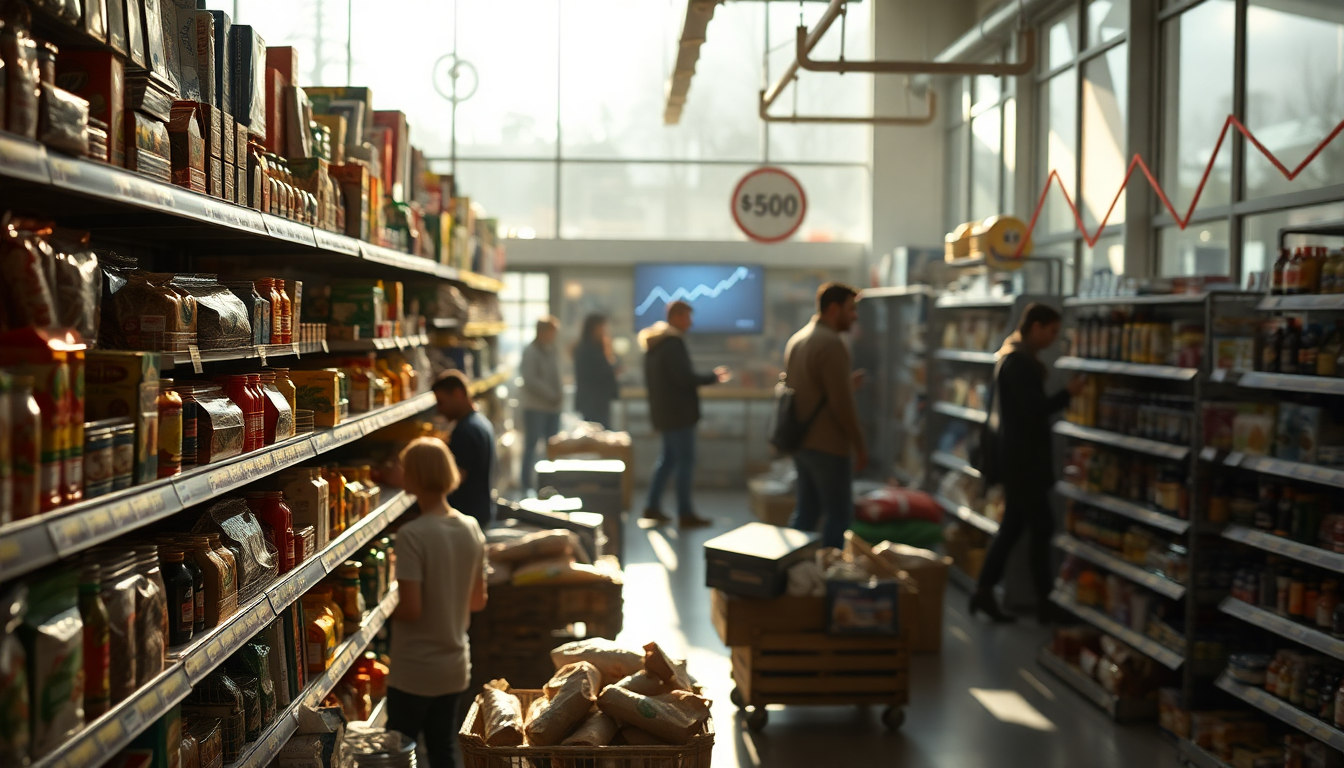 Riduzione delle vendite finali: impatto sull’economia nel Q2