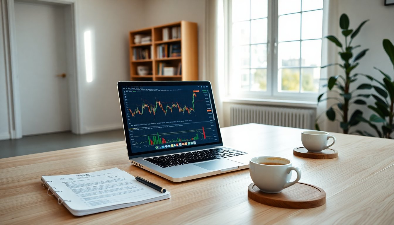 Scopri come massimizzare i tuoi risparmi investendo con Trade Republic