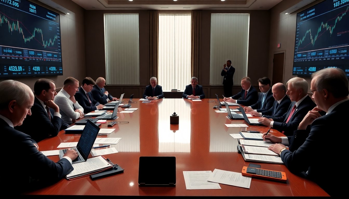 Spiegazione della decisione della Federal Reserve sui tagli dei tassi d’interesse