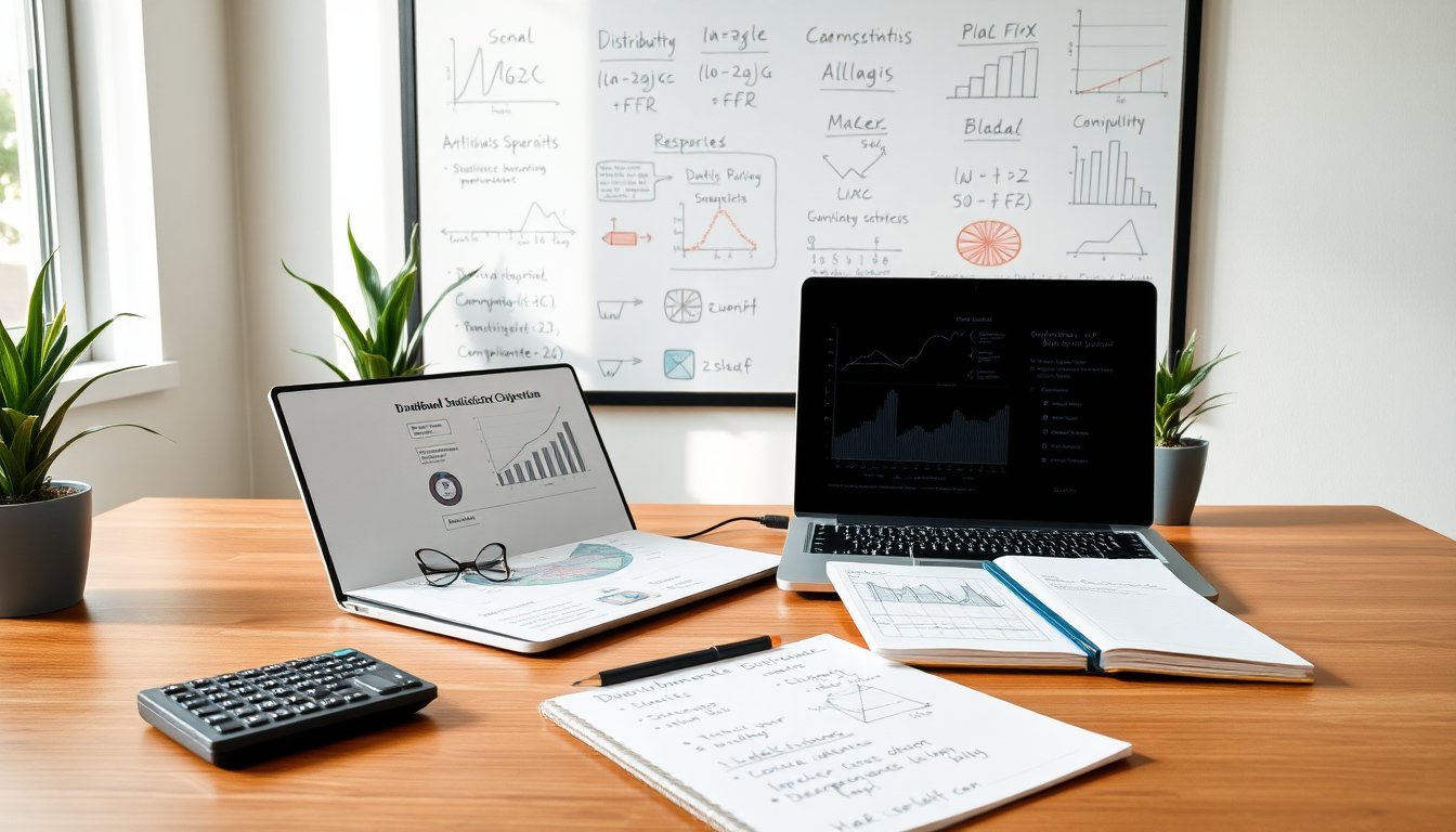 Statistica: fondamenti e applicazioni pratiche nell’analisi dei dati