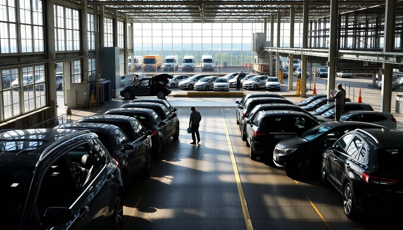 Stellantis Chiude Sei Fabbriche in Europa: Cosa Significa per Fiat e Alfa Romeo?