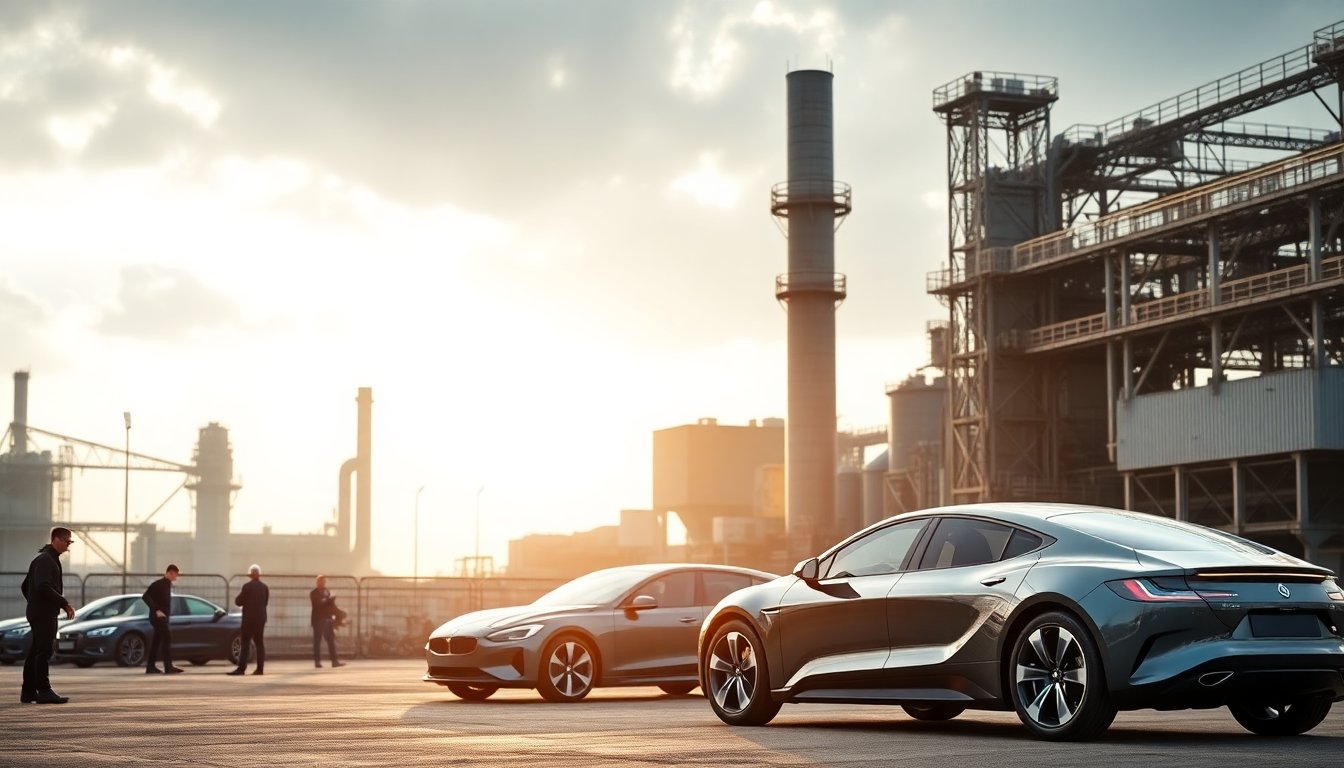 Stellantis e le sfide dell’industria automobilistica in Europa
