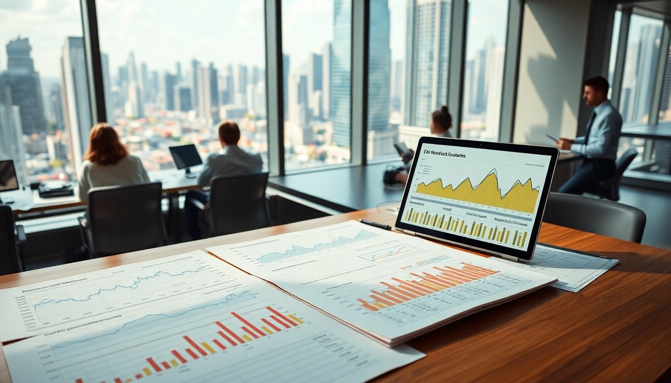 Tendenze Economiche Globali del 2023: Analisi Approfondita e Prospettive Future