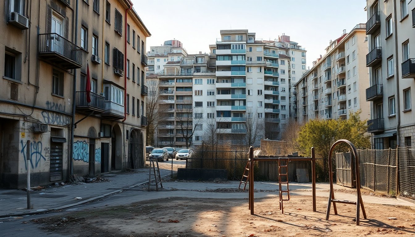 Analisi Approfondita dei Tassi di Povertà in Europa: Cause, Conseguenze e Soluzioni