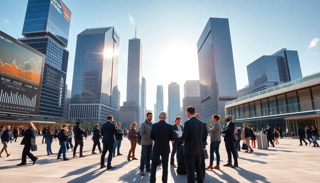 Analisi approfondita dell’economia globale nel XXI secolo: tendenze e sfide