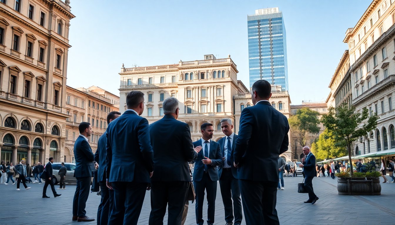 Analisi approfondita dell’economia italiana 2023: sfide e opportunità da cogliere