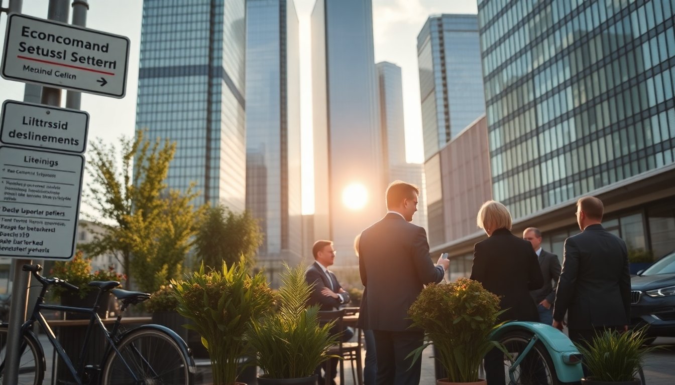 Analisi del calo dell’indice IFO: Impatti e prospettive economiche future
