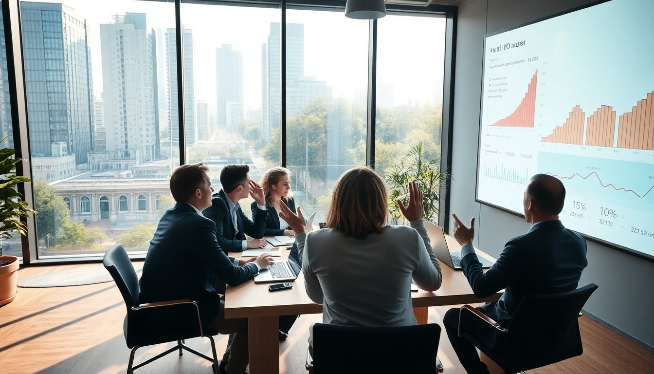 Analisi del Calo dell’Indice IFO: Prospettive di Crescita per l’Economia Tedesca
