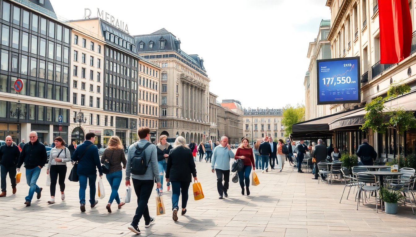 Analisi del calo dell’indice IFO: prospettive economiche per la Germania nel 2023