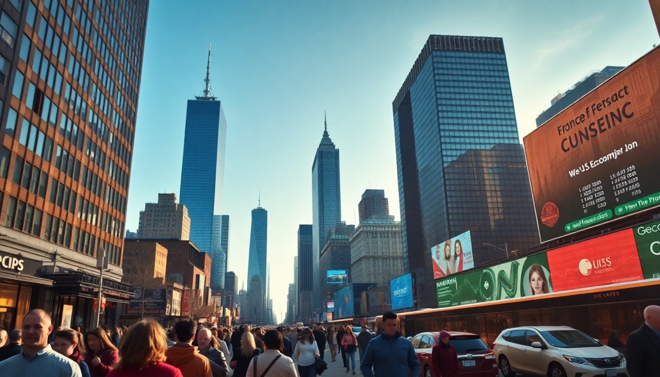 Analisi della Crescita Globale e della Situazione Politica Attuale negli Stati Uniti