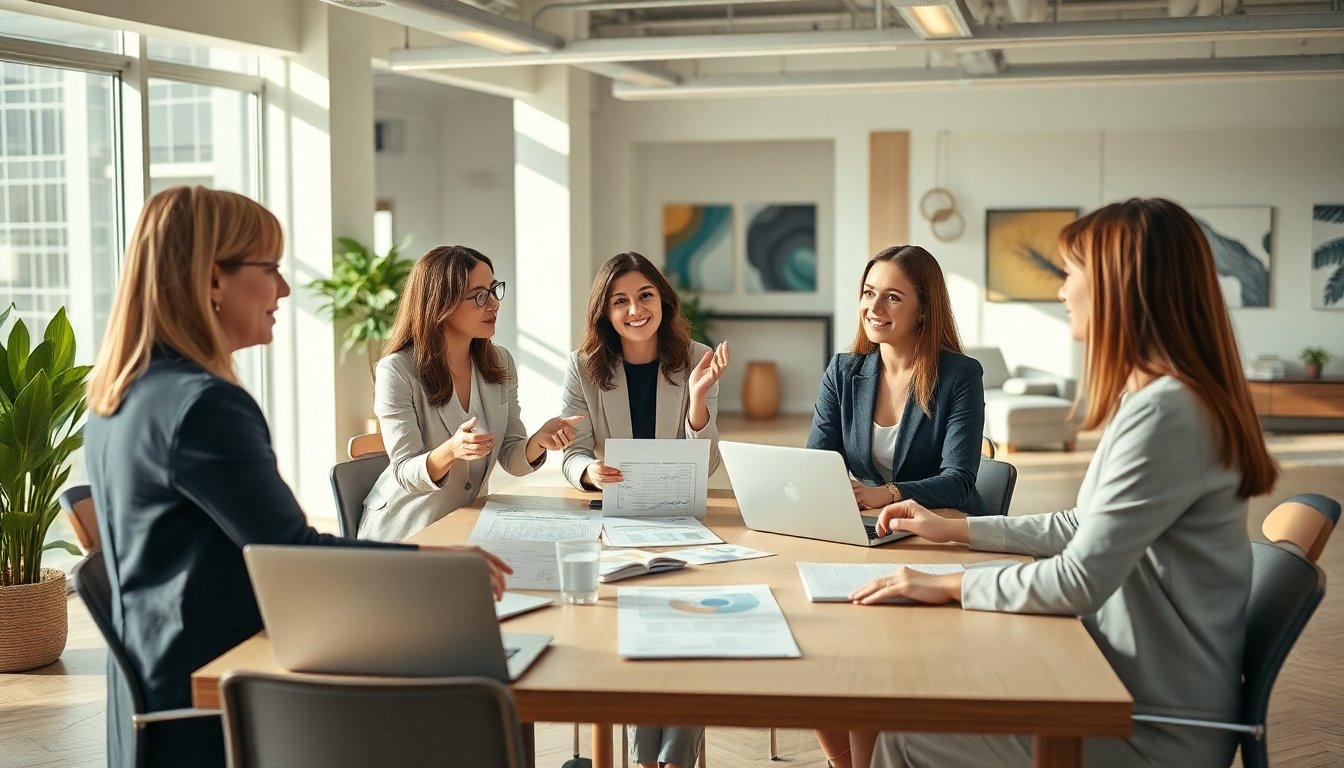 Analisi della Rappresentanza Femminile nei Vertici Aziendali in Europa: Tendenze e Impatti