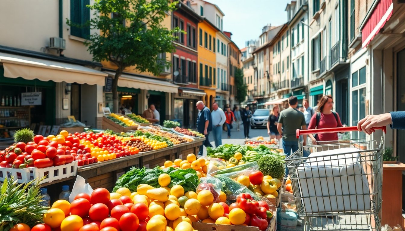 Analisi della Spesa Media delle Famiglie Italiane nel 2024: Trend e Previsioni