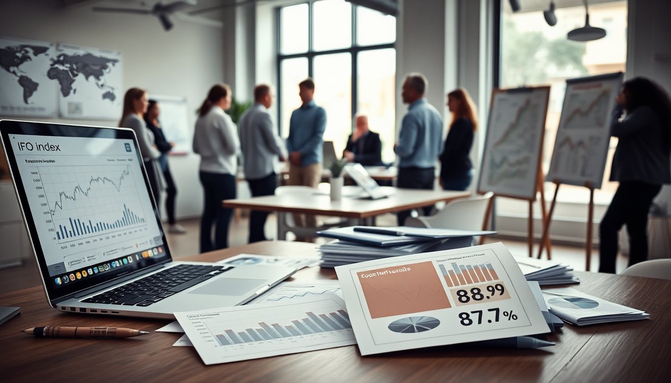 Analisi dell’andamento dell’indice IFO e delle sue implicazioni