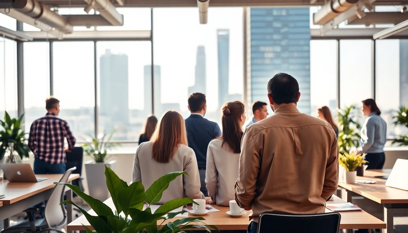 Analisi delle dinamiche occupazionali tra piccole e grandi imprese