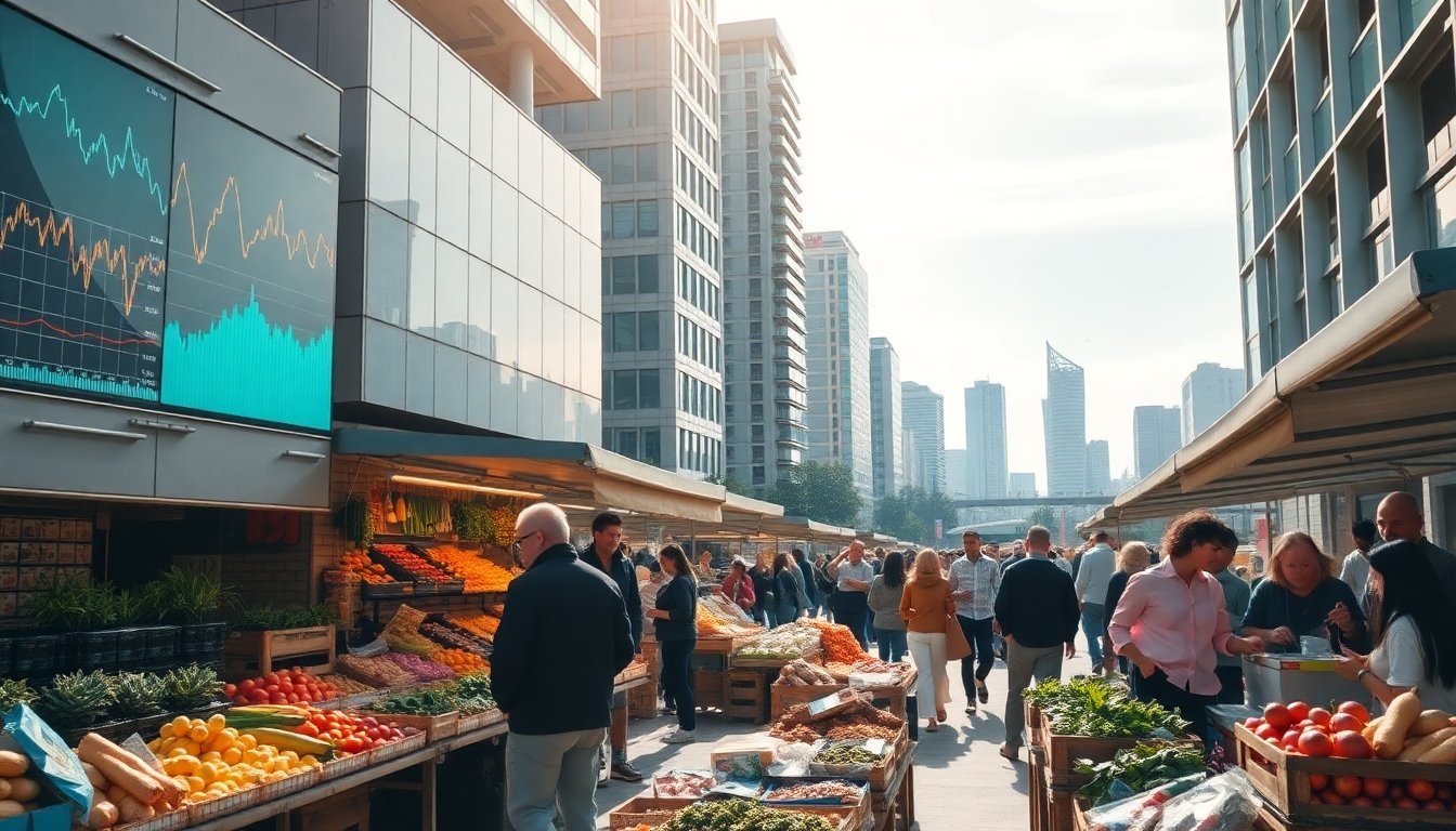 Analisi delle Tendenze Attuali nell’Economia Globale