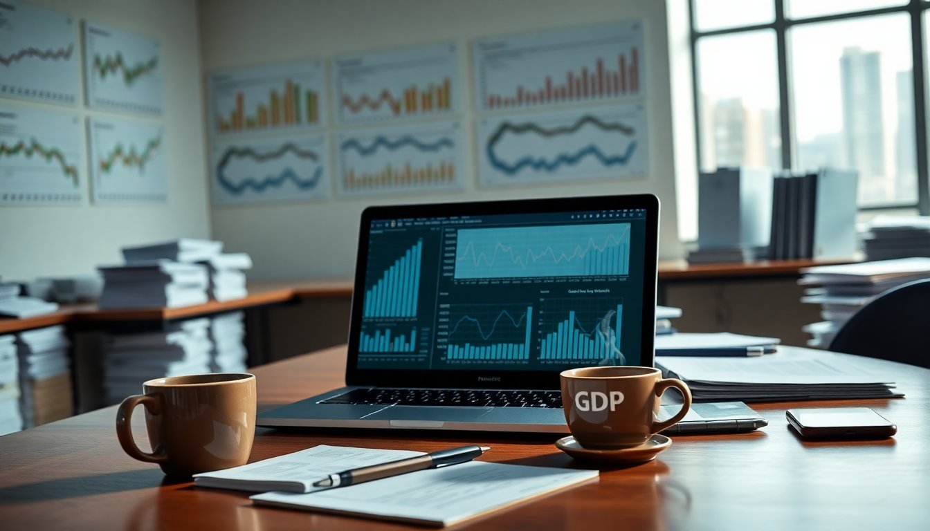 Analisi delle tendenze del PIL e approfondimenti del sondaggio per il quarto trimestre