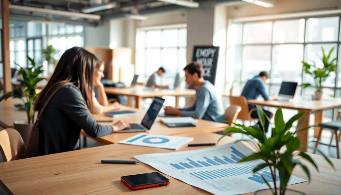Analisi delle variazioni nell’occupazione per le piccole imprese