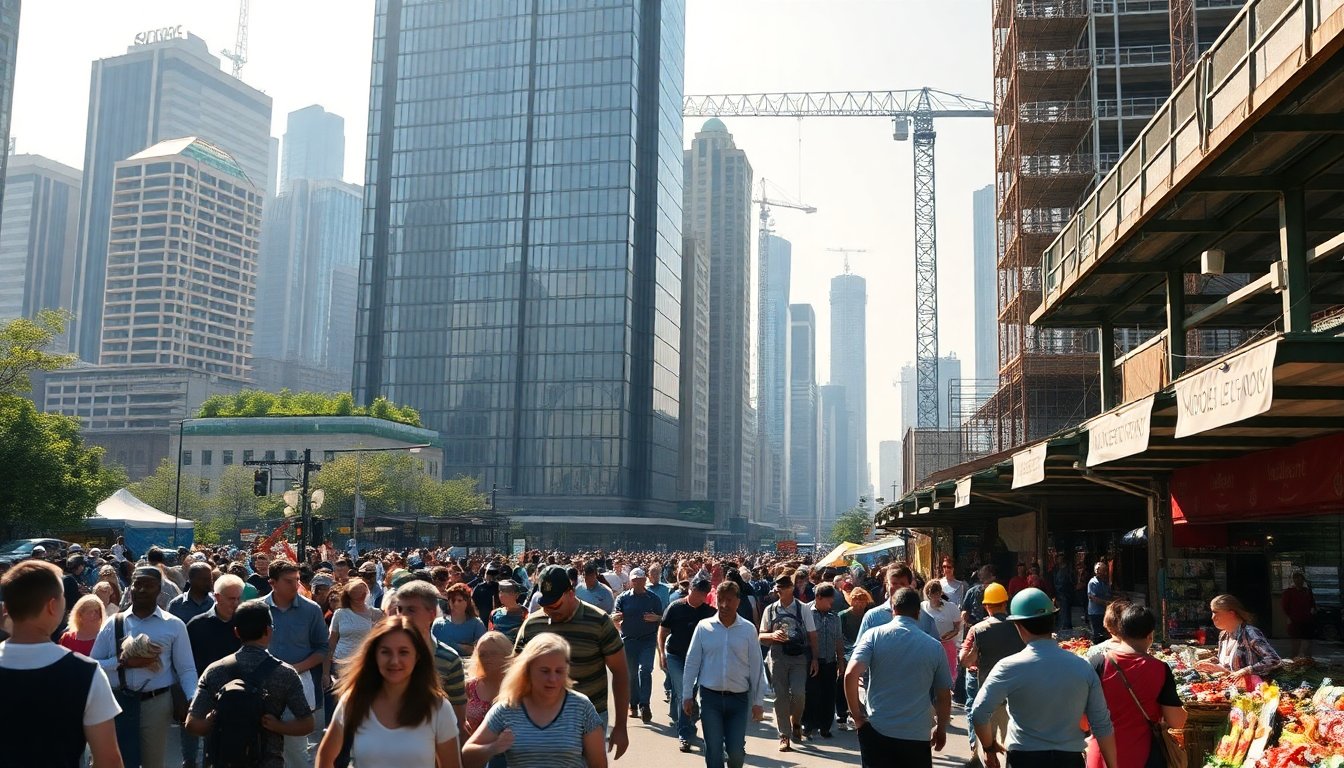 Analisi dell’Economia Globale 2023: Sfide e Opportunità da Affrontare
