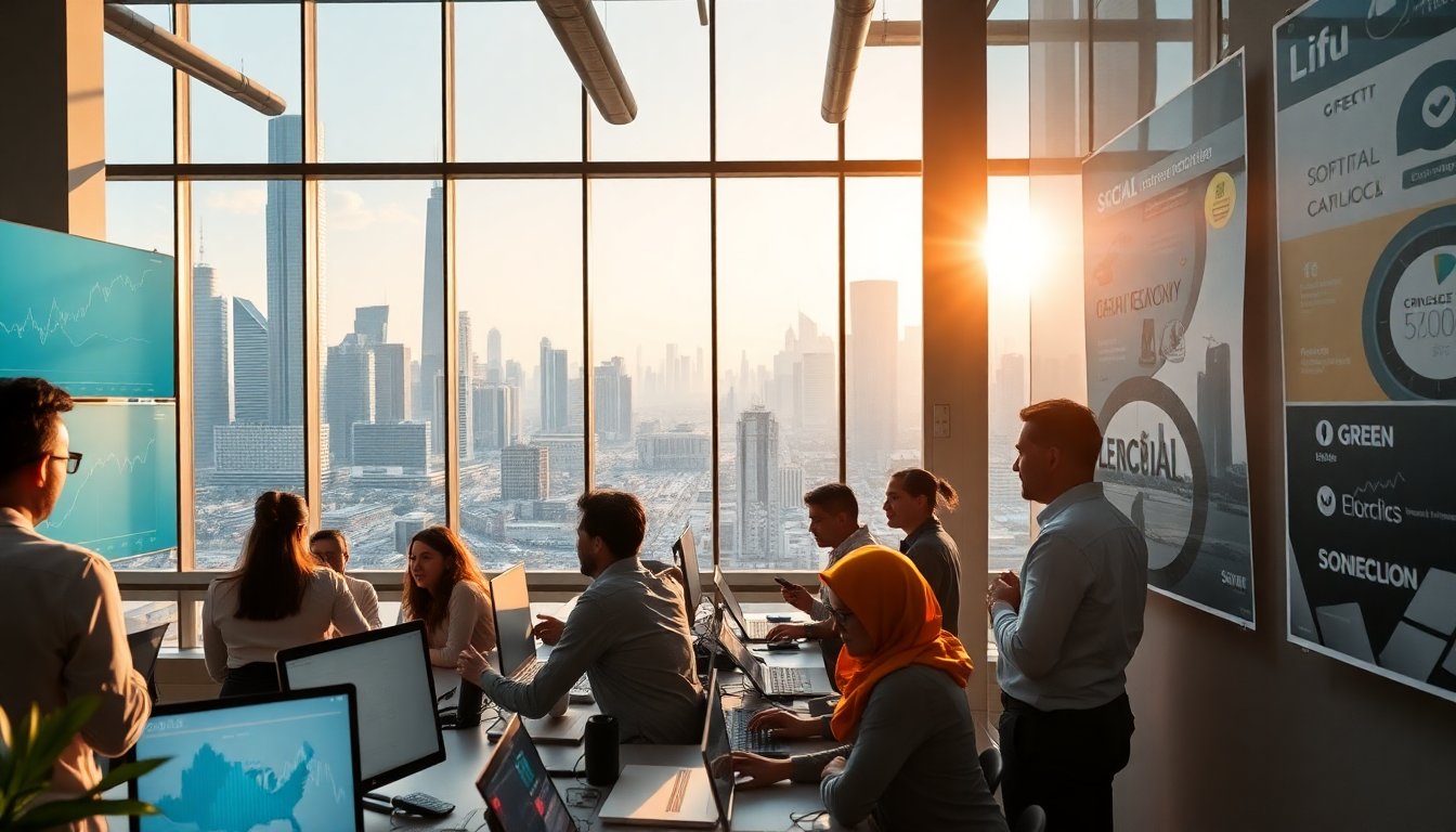 Analisi dell’Economia Globale 2023: Sfide e Opportunità da Sfruttare