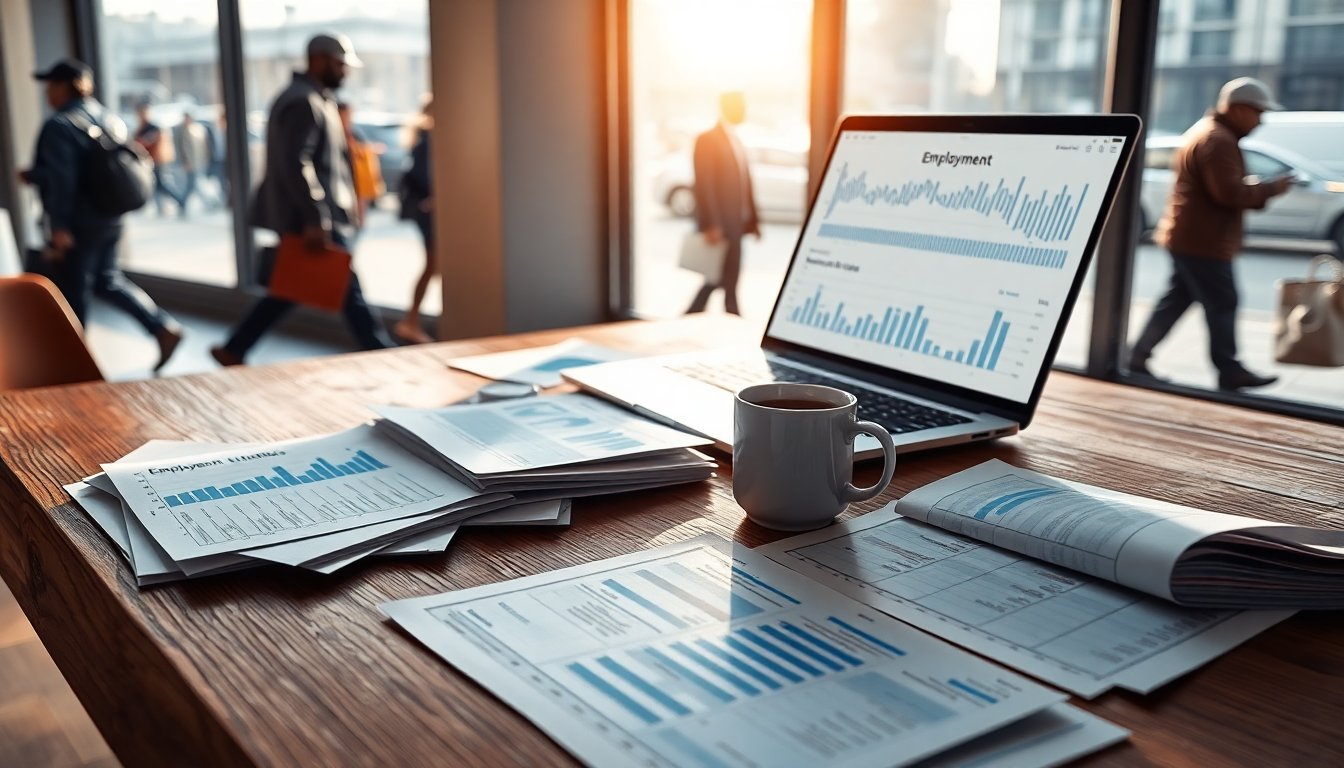 Analisi dell’importanza delle statistiche sull’occupazione