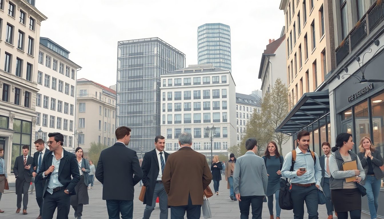 Analysis of the decline in the German business climate index for September
