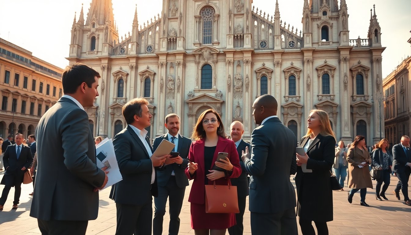 Claudia Mori: Affrontare la Sfida Economica delle Sue Aziende