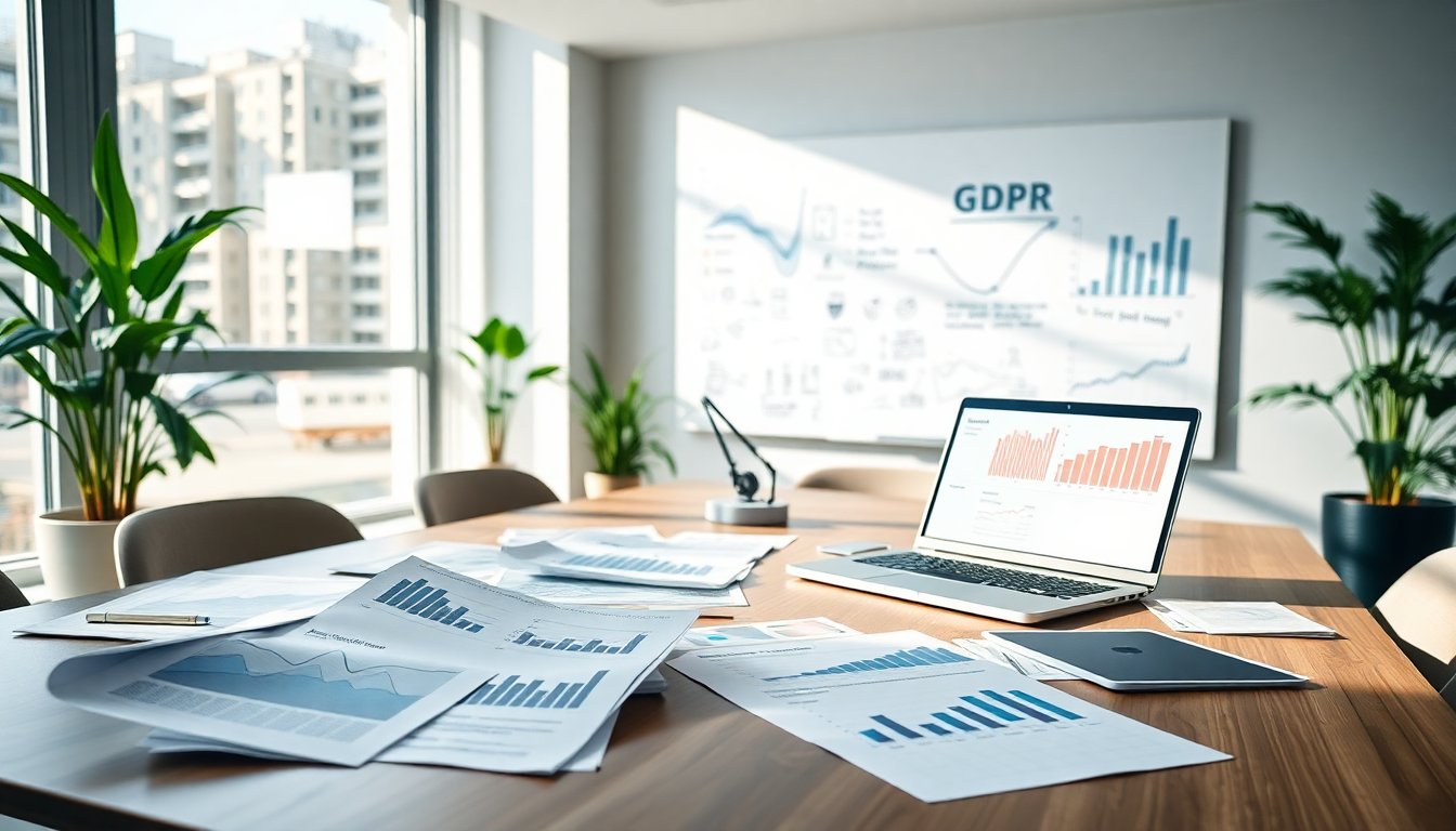 Come le aziende possono garantire la compliance GDPR nel 2025