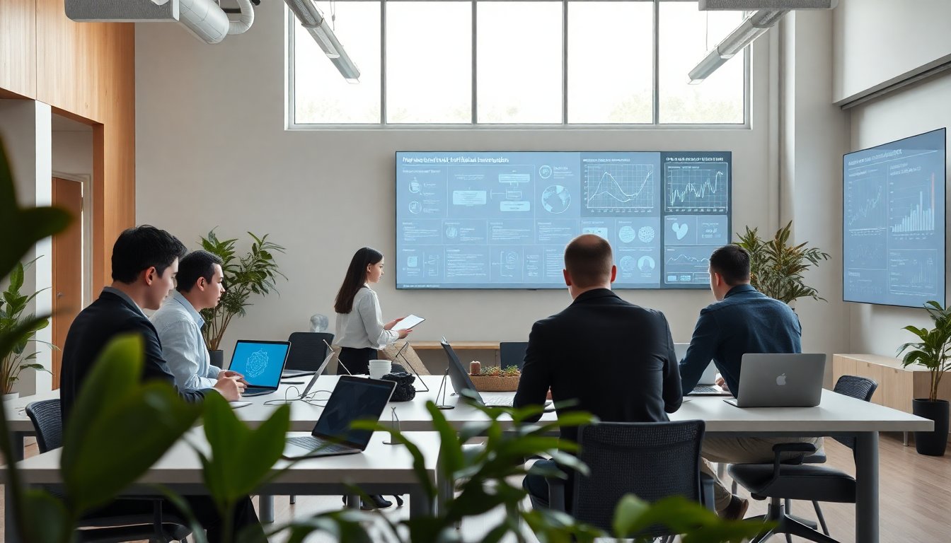 Come l’intelligenza artificiale generativa sta cambiando il mondo del lavoro