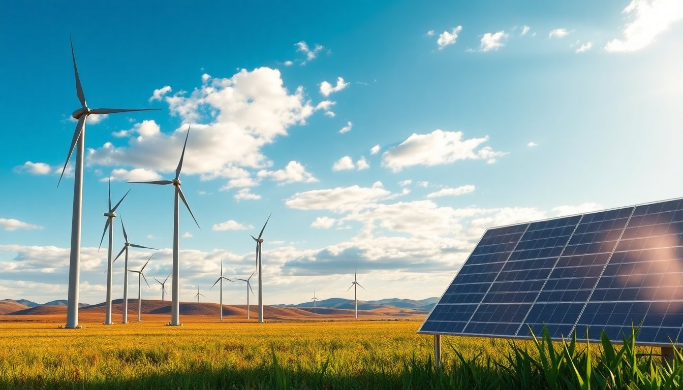 Comprendere la crescita delle energie rinnovabili in Texas