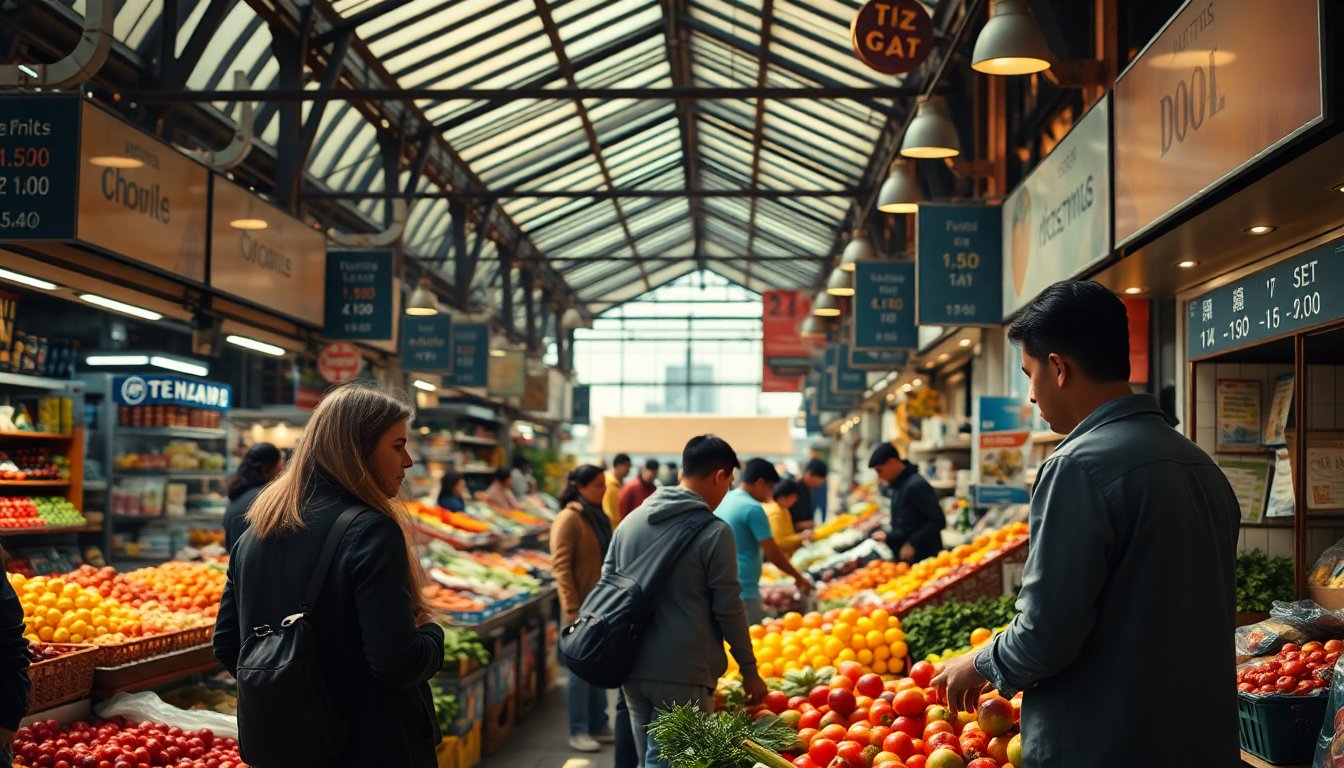 Comprendere la relazione tra tariffe e prezzi al consumo